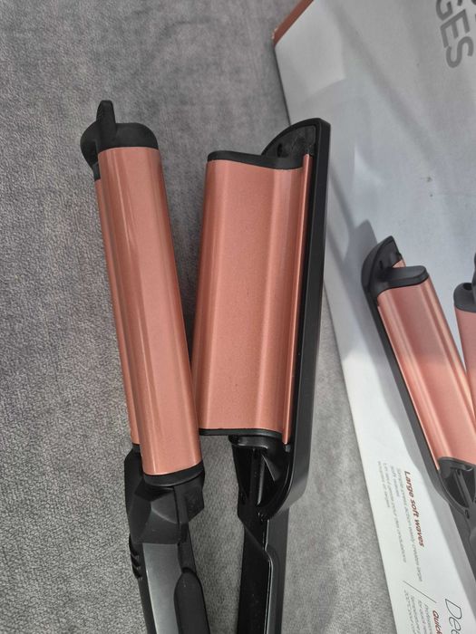 Ondulator de par valuri BABYLISS DEEP WAVED