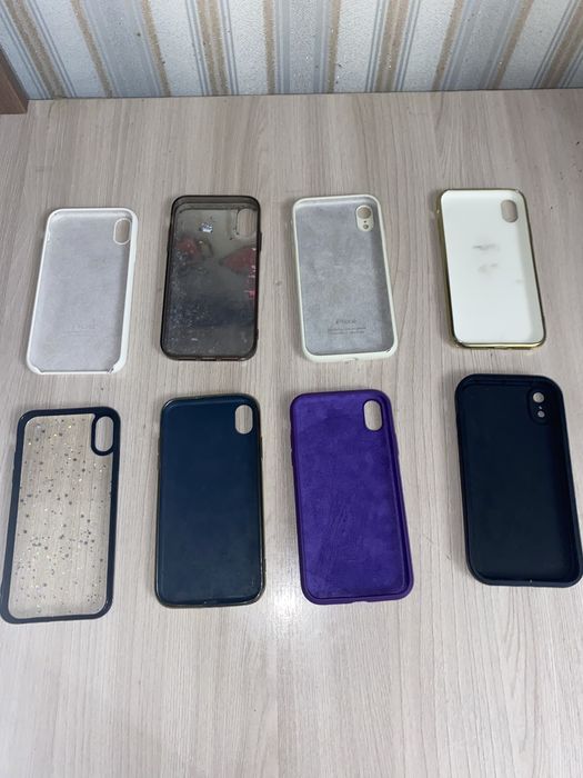 Продам чехлы на iphone xr