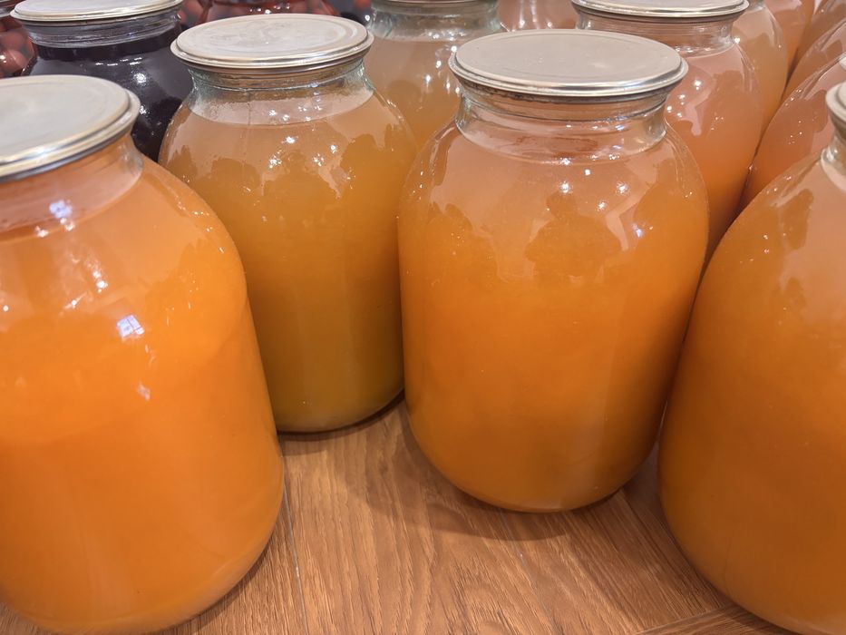Домашние заготовки продам