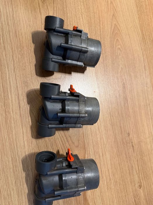 3 bucati Gardena electrovalva 9V