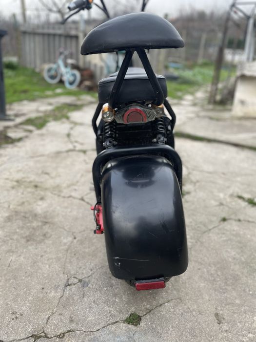 Vand scuter electric bine intretinut