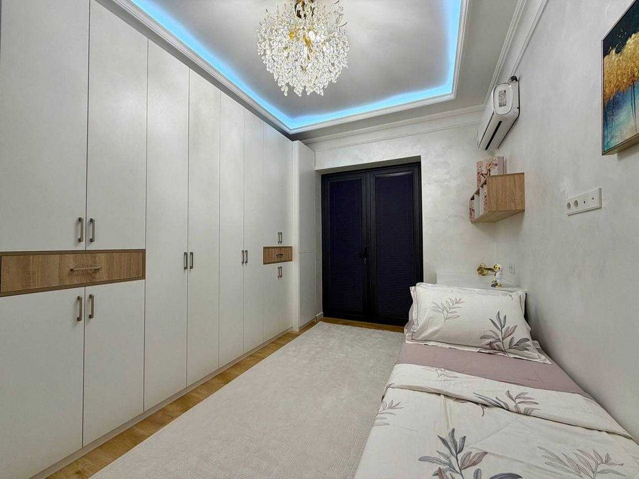 ЖК. Mirabad City.  3 комнатная квартира