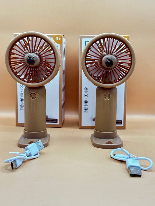 Мини вентиляторы, Ручные вентиляторы