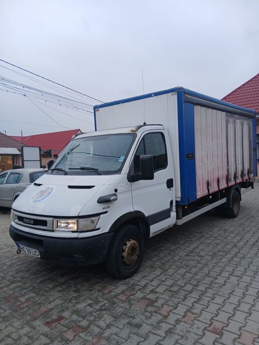 Iveco Daily 65C15 2.8
