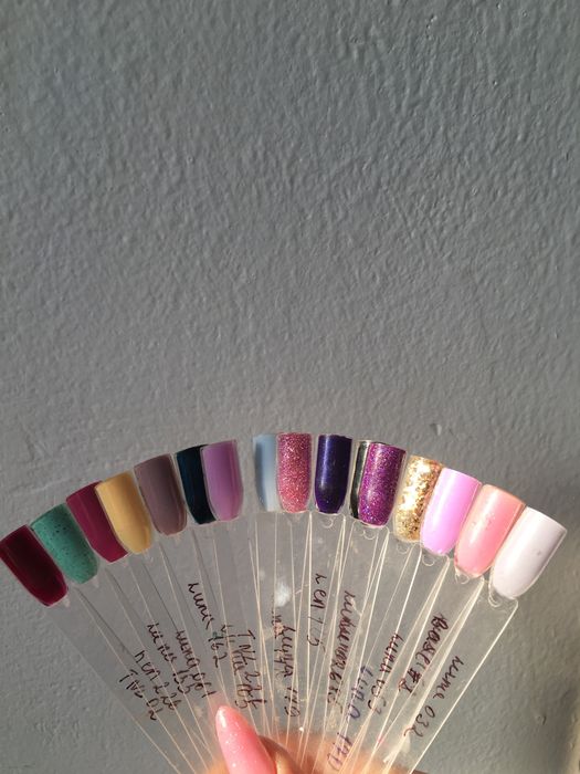 Наборы для маникюра