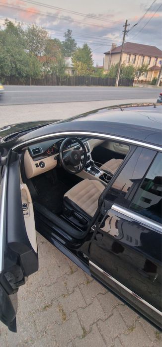VOLKSWAGEN Passat CC 2012 — imagine 3