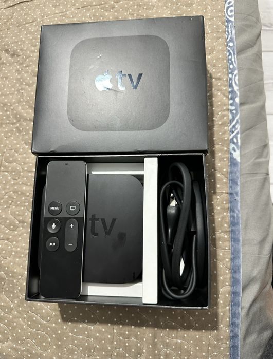 Продам apple tv каскелен или обмен на равноценную технику