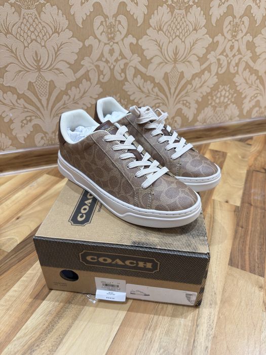 Кеды унисекс оргинал COACH
