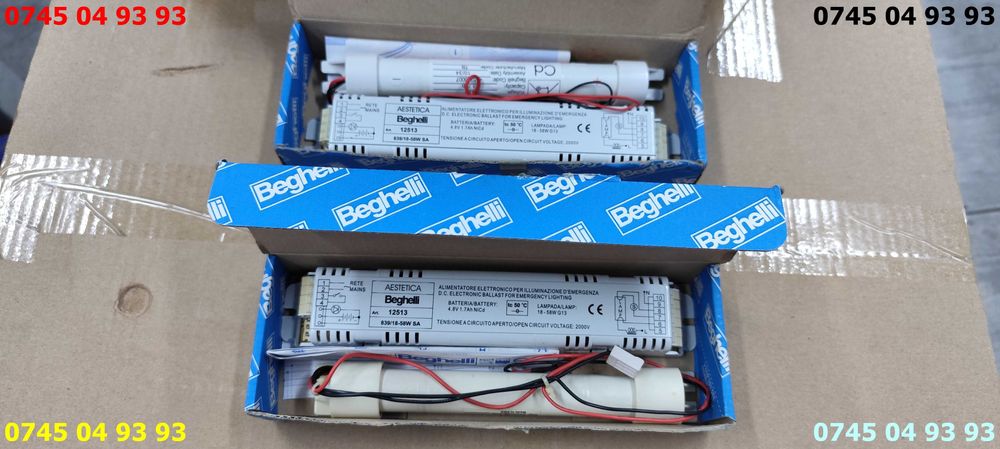 sursa alimentator pentru iluminare de urgenta cu acumulator pret p buc