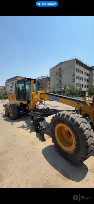 AvtoGreyder 2024 yangidek