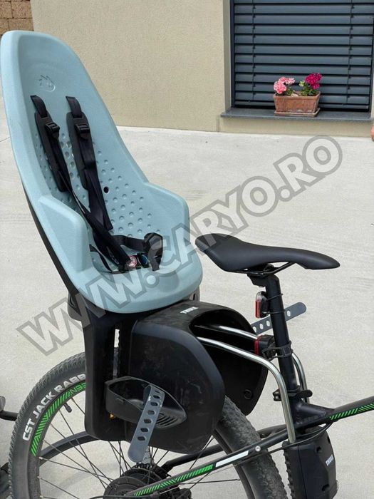 THULE Yepp 2 Maxi albastru second-hand
