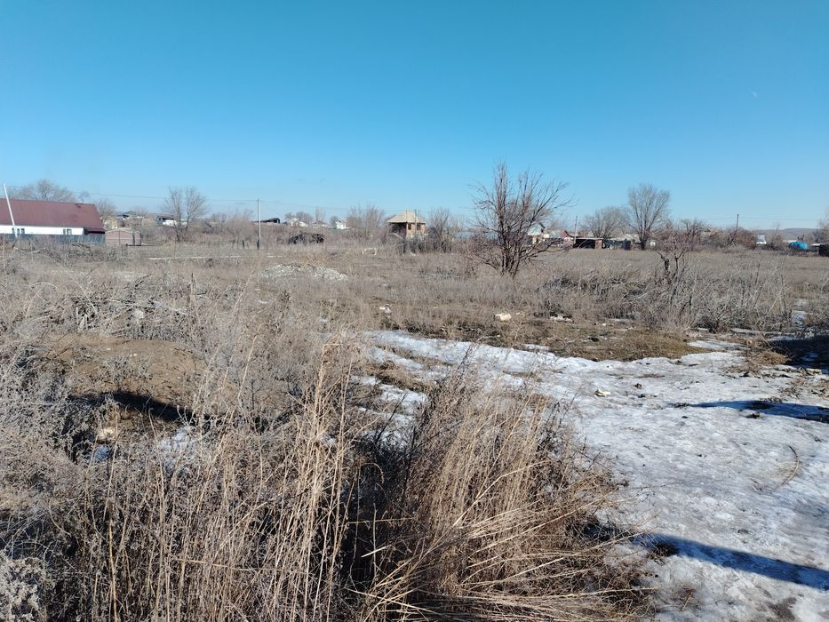 Участок Ащыбулак рядом с Бугром