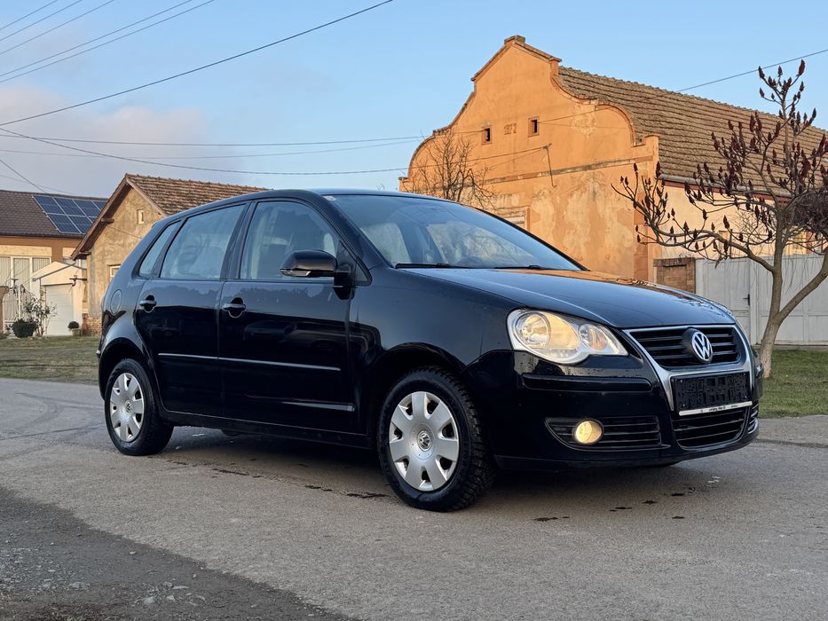 VW Polo 1.2 Benzina Cu Klima