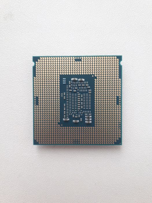 Процессор Core i7-7700 сокет LGA 1151