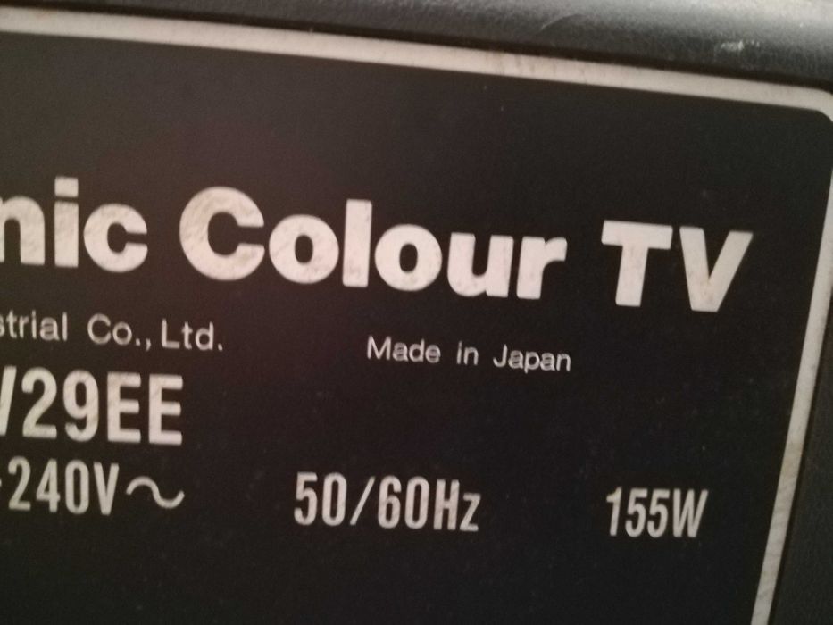 Телевизор Панасоник