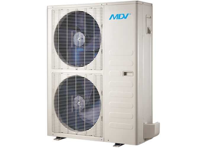 Канальный кондиционер инверторный MDV (Midea) 48.000BTU MDTI-48HWDN1