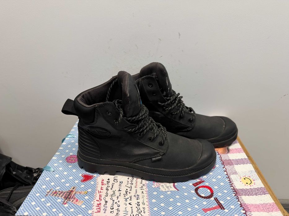 ''Palladium Sport Cuff Shadow WPR''оригинални мъжки боти 41 номер