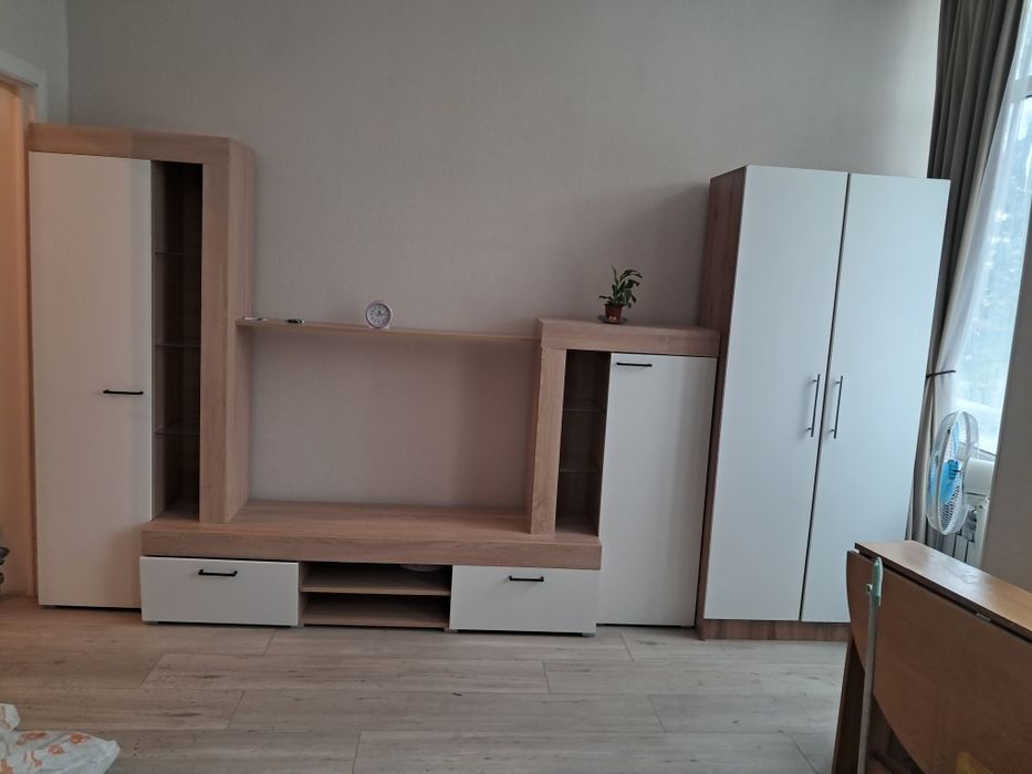 Горка и шкаф гарнитур для гостиной