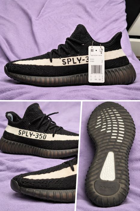 Adidasi yeezy 350