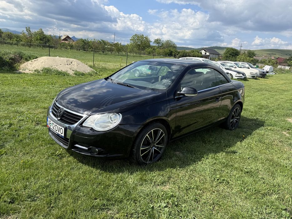 Vand vw eos 2007
