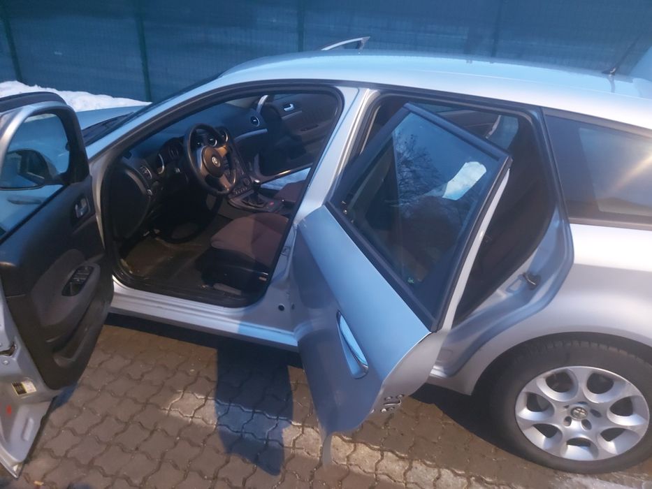 Alfa Romeo 159  sportwagon