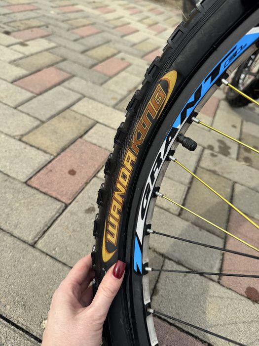 Велосипед горный Grantel