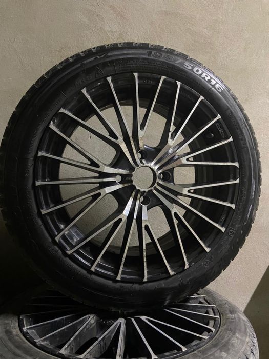 Титанка OZ Racing Ego