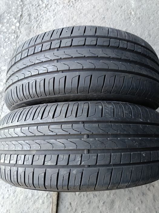 Летни гуми -2024г.-17цола-215/55-1бр.-170лв."PIRELLI"