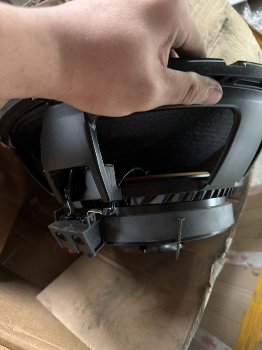 Саббуфер буфер колонка басс