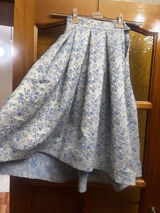 Юбка кофта двойка