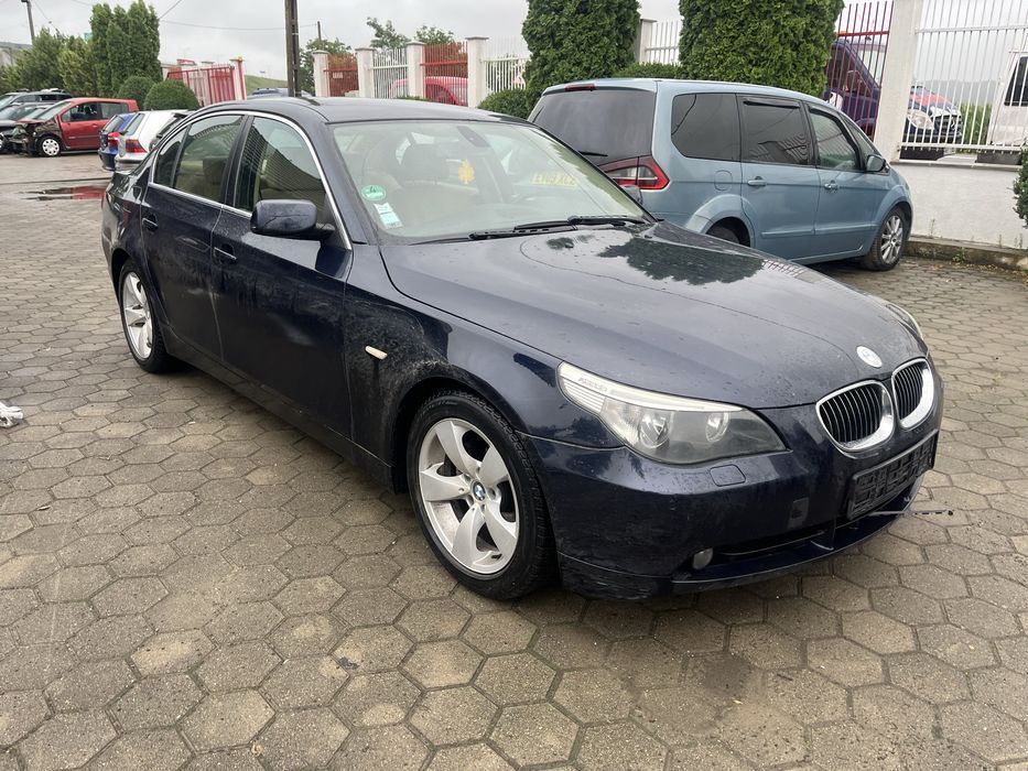 piese bmw 525 i 2006