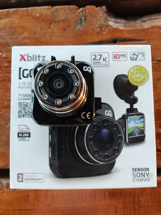 Видеорегистратор Xblitz GO2