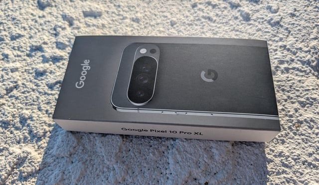 Google Pixel 10 Pro XL 512 Gb