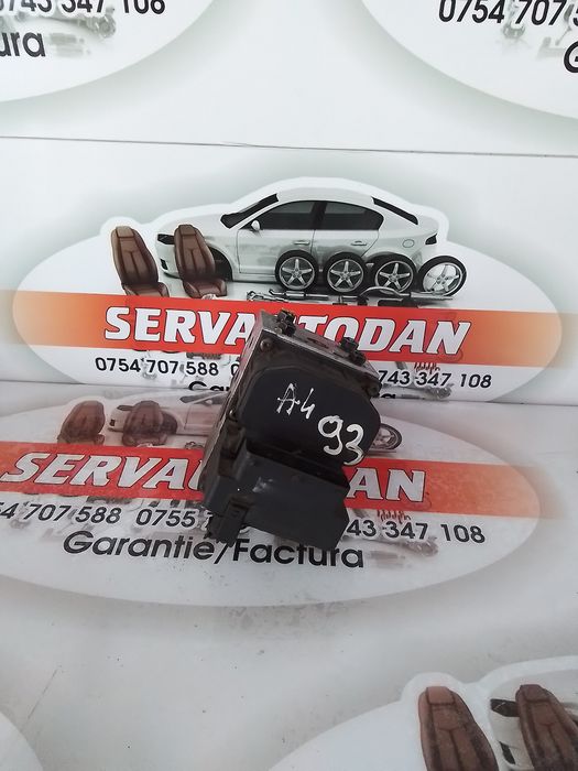 pompa abs audi a4 (1994-2001) [8d2, b5] 1.9 motorina 2000