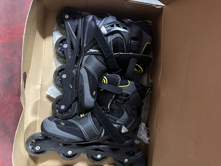 Rollerblade Spark SC 80, marimea 43