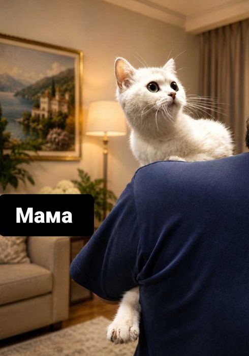 Продаются котята шотландской вислоухой породы (окрас «шиншилла»)!