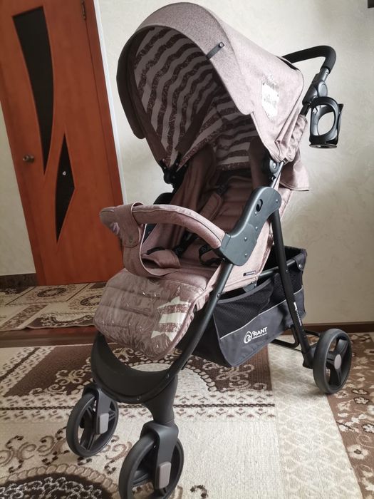 Коляска RANT, зима/лето