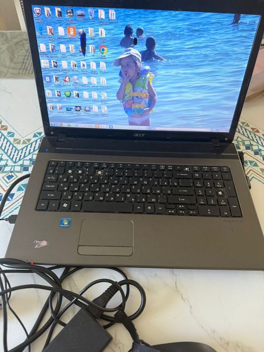 Ноутбук  продамм