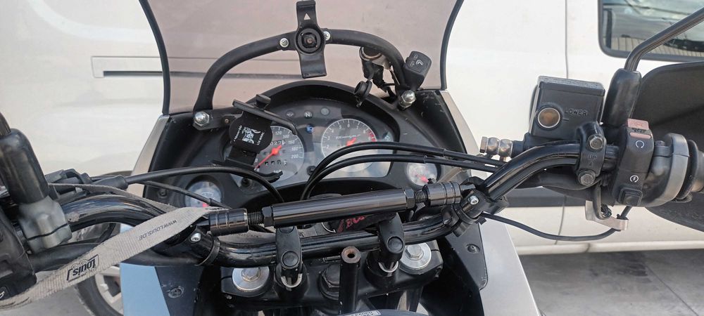 Honda transalp xl 650 2006r 39000км !!!