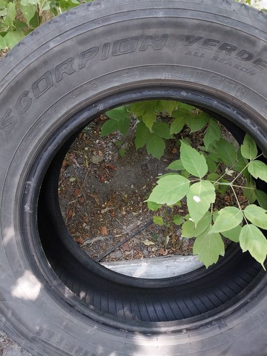 Продам летняю резину