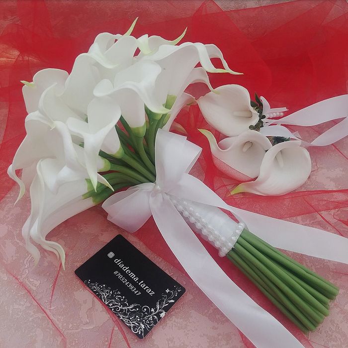 Букет невесты свадебный Букет