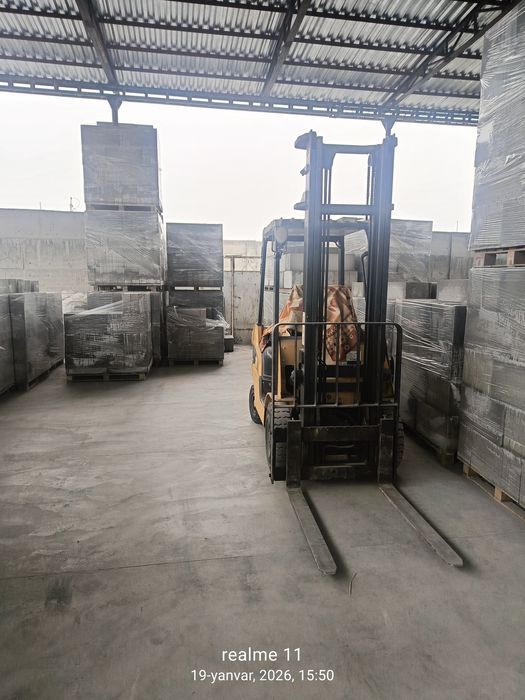 Har hil o‘lchamdagi GAZABLOKLAR