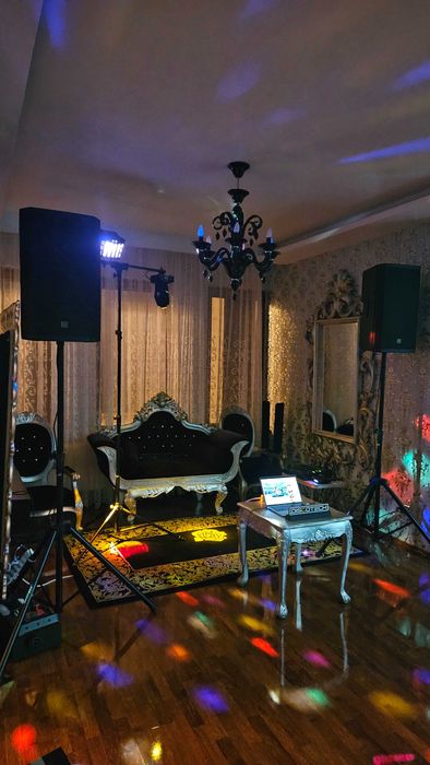 Inchiriere sistem audio boxe electrovoice  majorate, nunti, petreceri