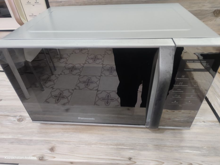 Микроволновая печь Panasonic