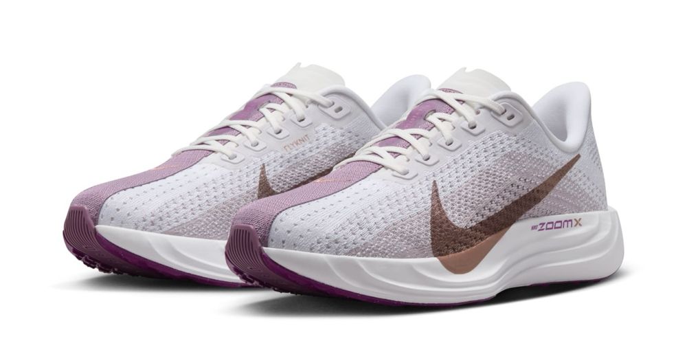 Нови дамски маратонки Nike Pegasus Plus "Platinum Violet & Plum Dust