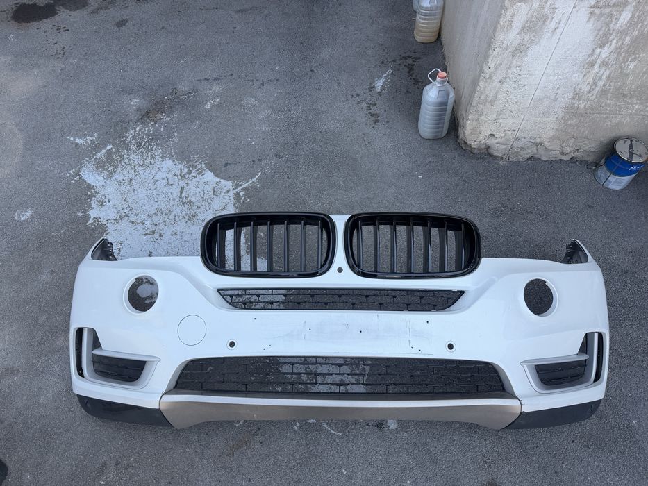 Бампера F15 BMW X5