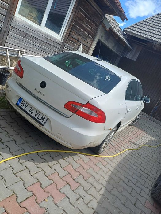 Skoda Superb de vânzare