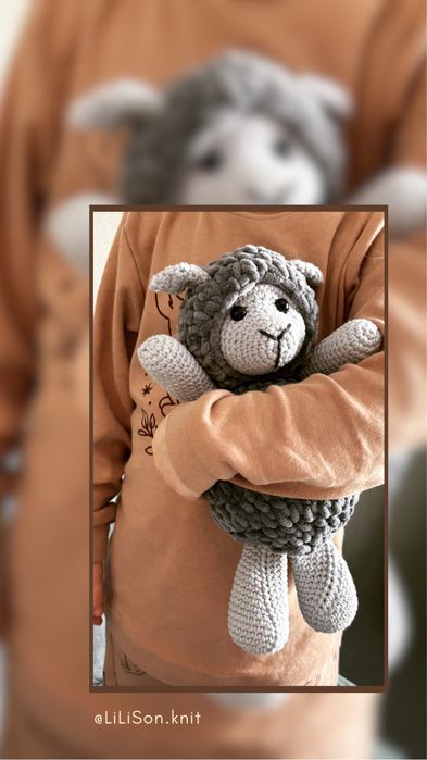 Игрушки ручной работы