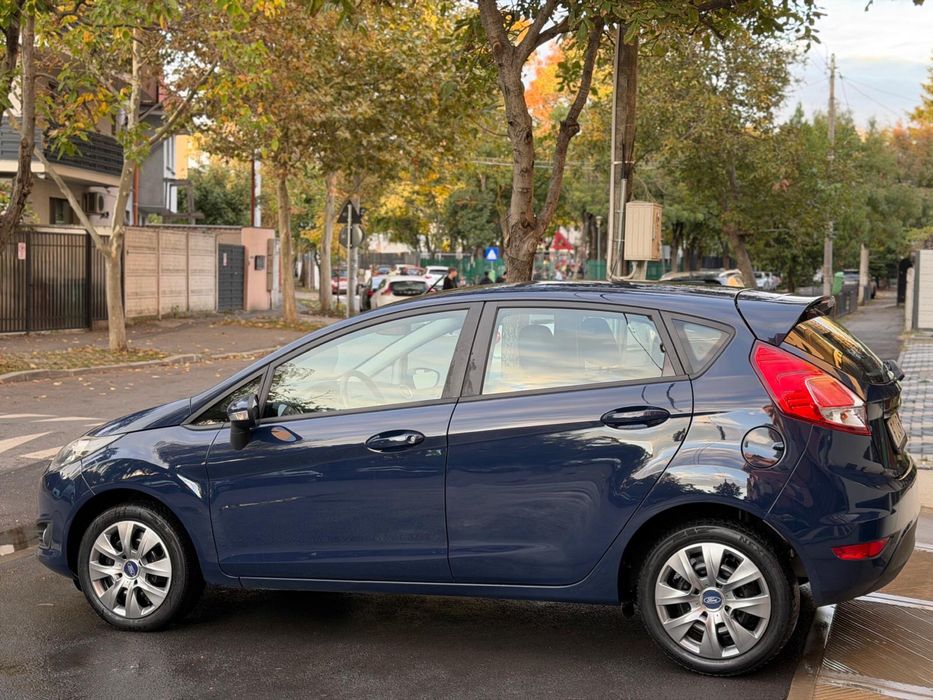 FORD Fiesta 2016 — imagine 2