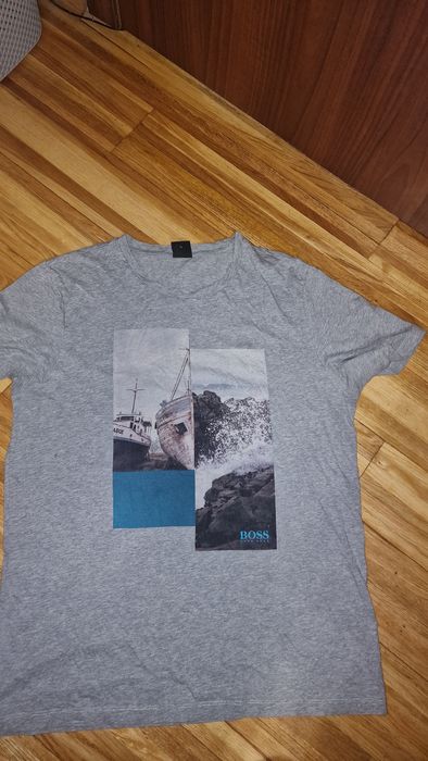Оригинална тениска Boss